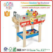 Brand New Little Carpenter's Building Set Wooden Toy Workbench for sale
